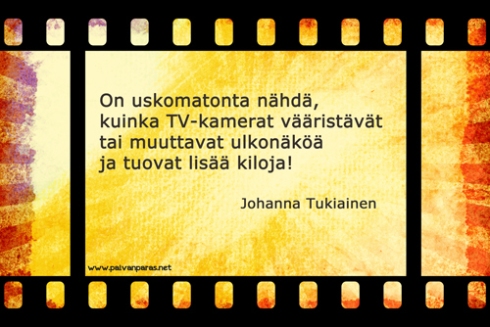 Johanna Tukiainen